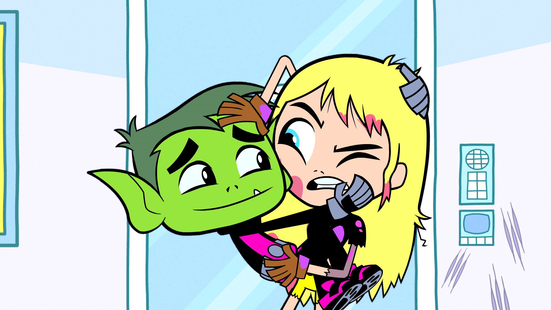 tube teen titans Tube teen titans